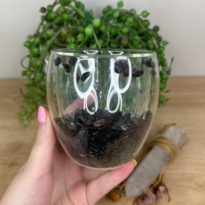 Ice Obsidian Cup