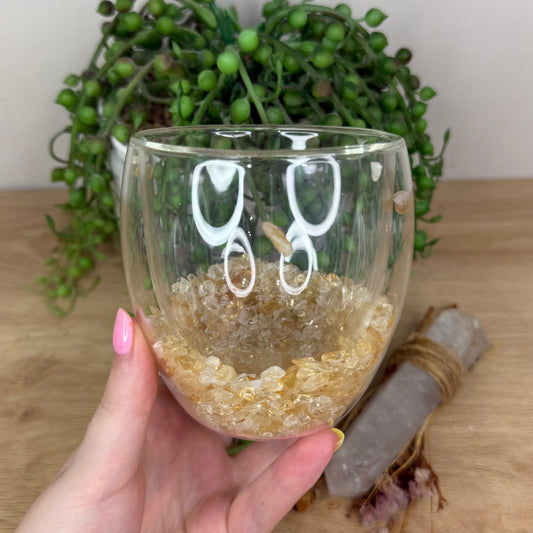 Citrine Cup