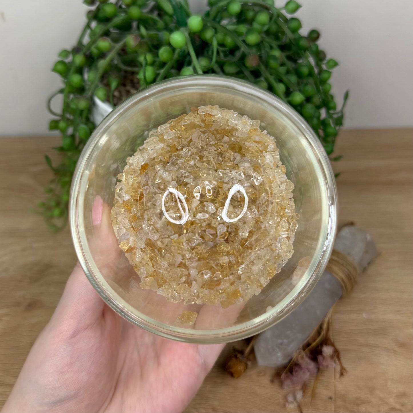 Citrine Cup