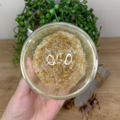 Citrine Cup