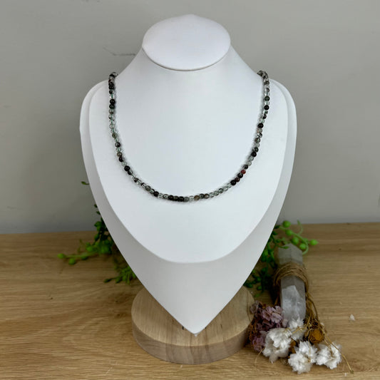 Garden Quartz Necklace (N620)