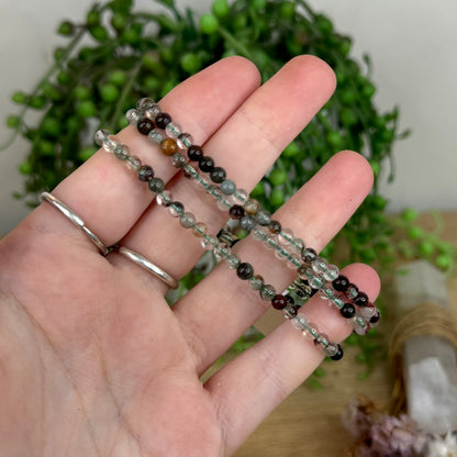 Garden Quartz Necklace (N620)