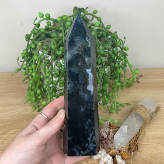 Moss Agate Tower (S17)