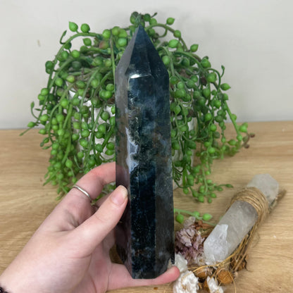 Moss Agate Tower (S17)