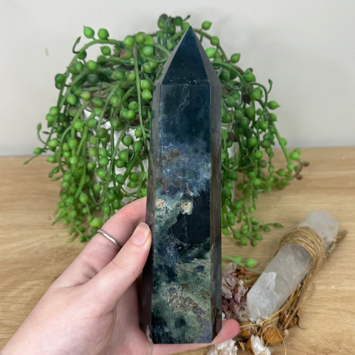 Moss Agate Tower (S17)