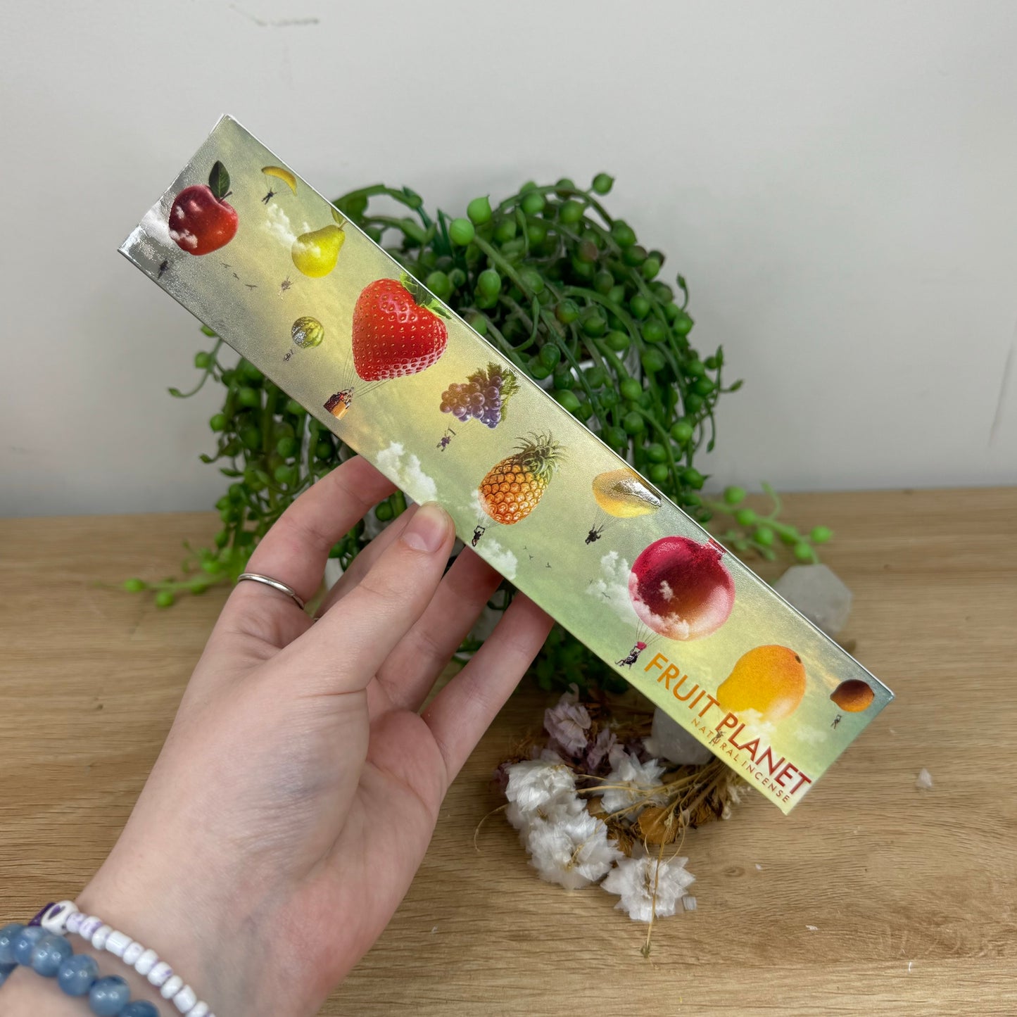 Fruit Planet Incense