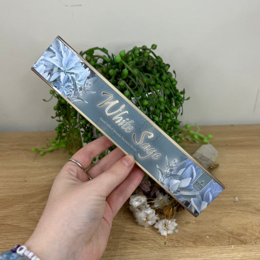 White Sage Incense