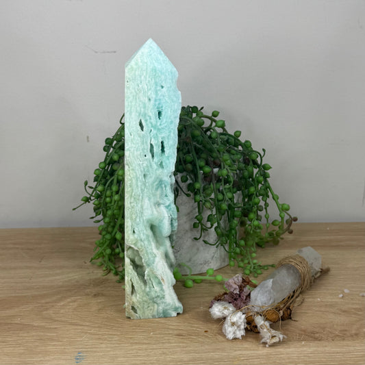Hemimorphite Tower (S65)