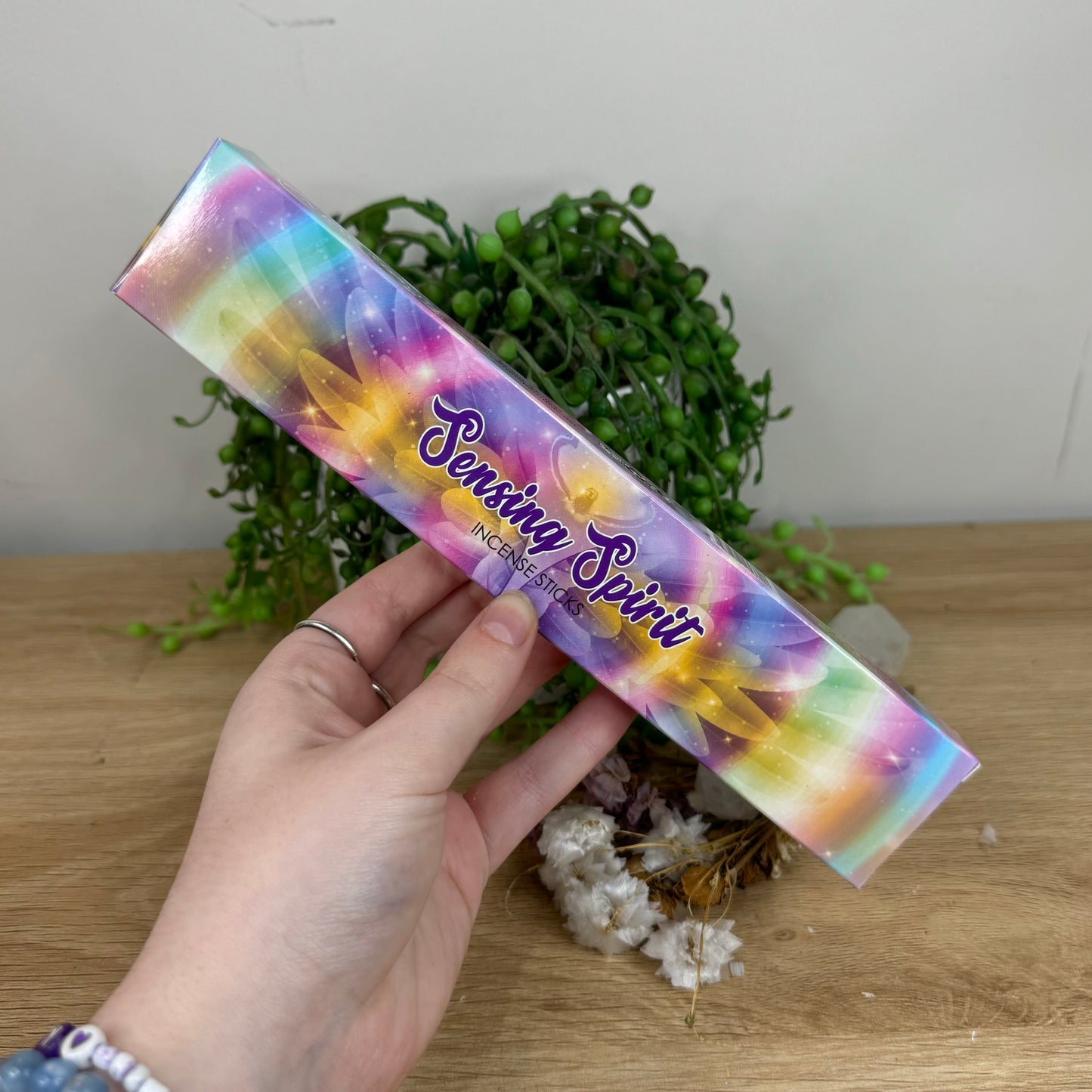 Sensing Spirit Incense