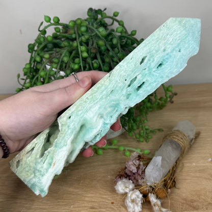 Hemimorphite Tower (S65)