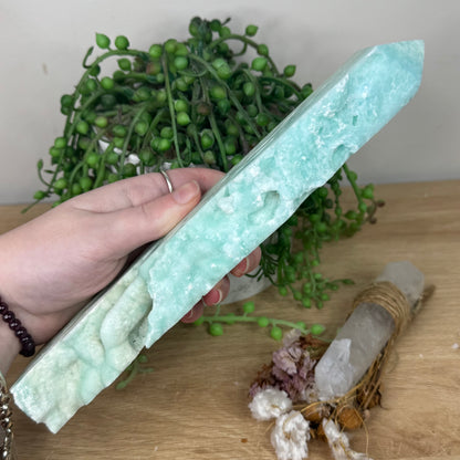 Hemimorphite Tower (S65)