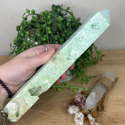 Hemimorphite Tower (S65)