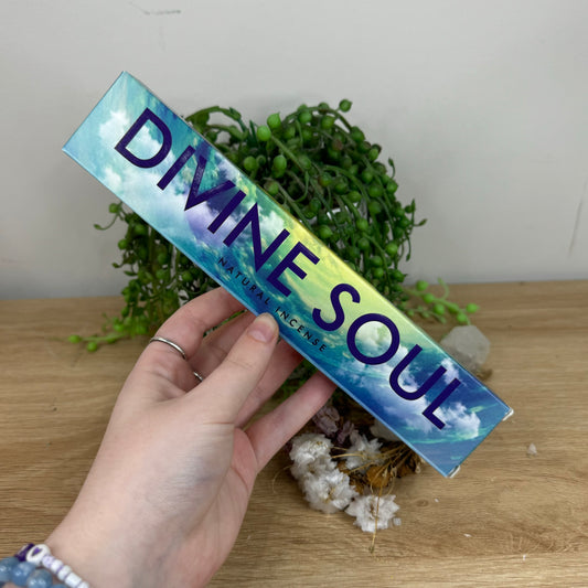 Divine Soul Incense