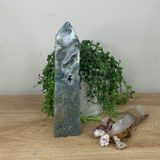 Moss Agate Tower (S20)