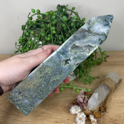 Moss Agate Tower (S20)