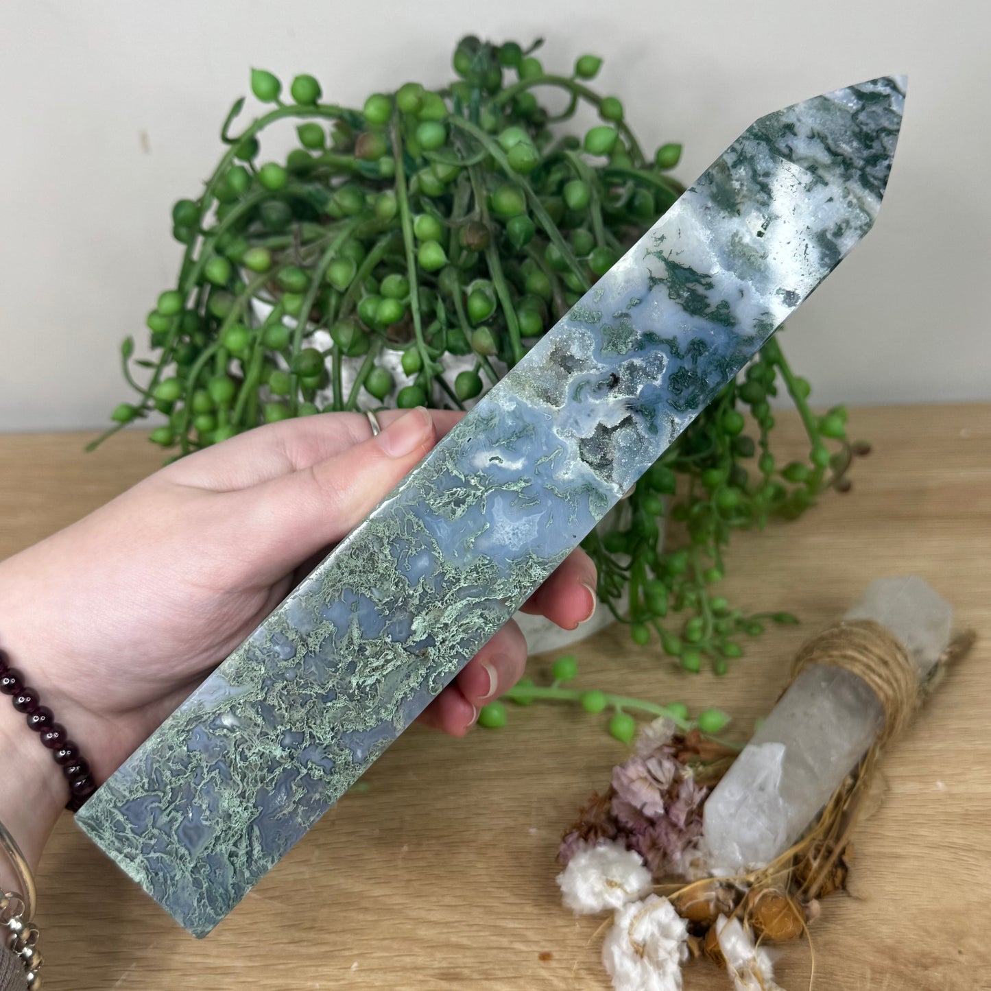 Moss Agate Tower (S20)