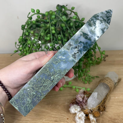 Moss Agate Tower (S20)