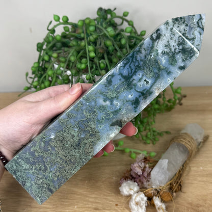 Moss Agate Tower (S20)
