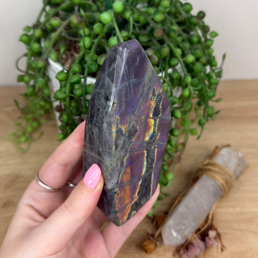 Labradorite Free Form (Y127)