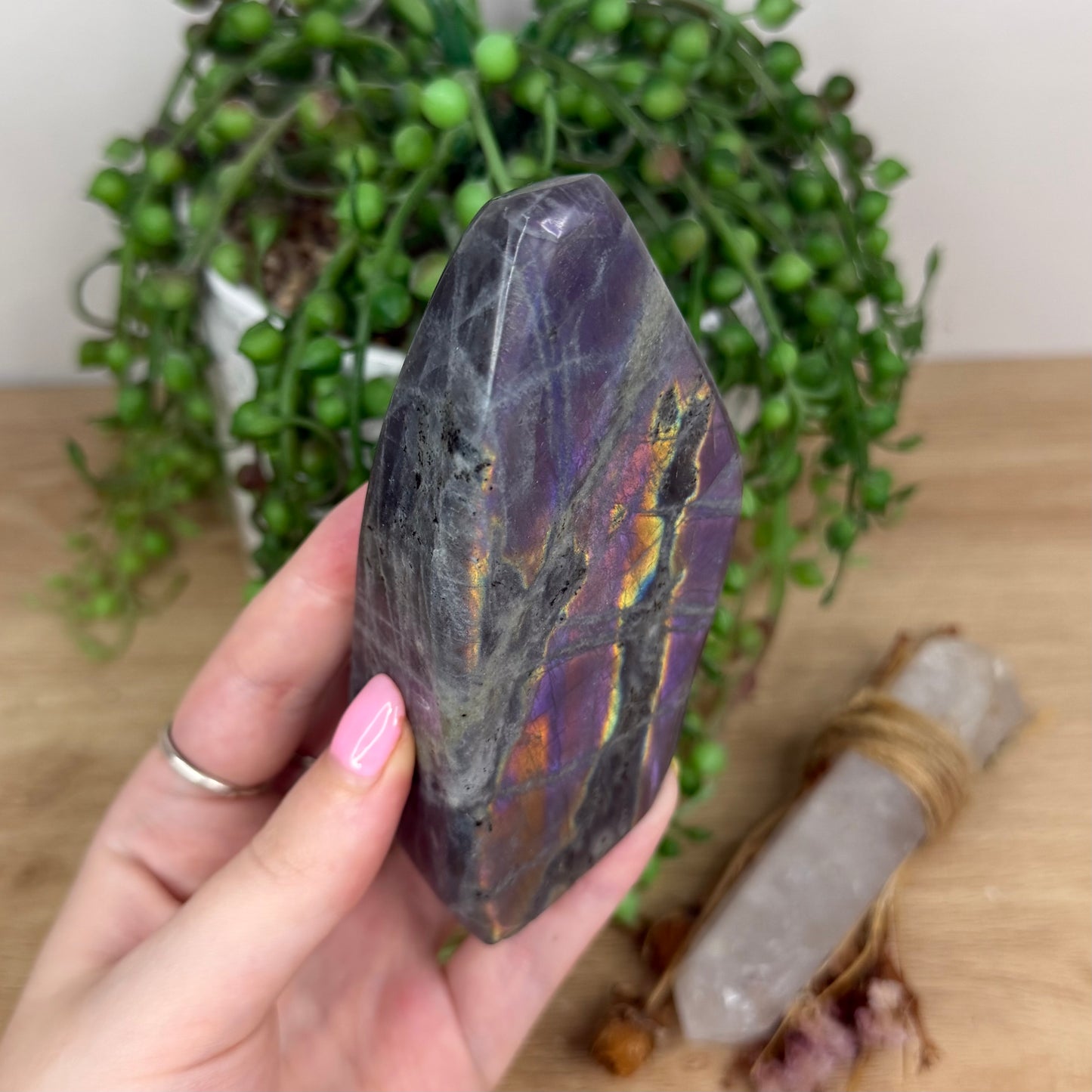 Labradorite Free Form (Y127)