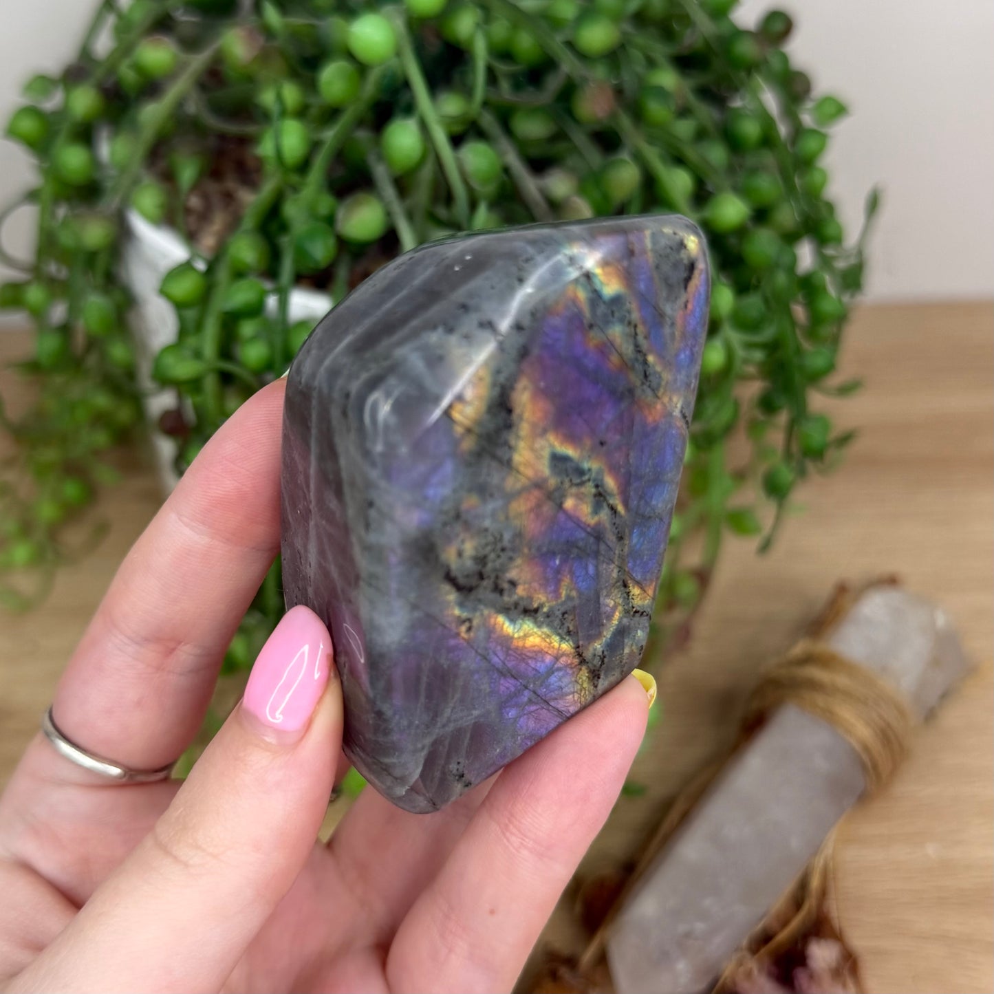 Labradorite Free Form (Y124)
