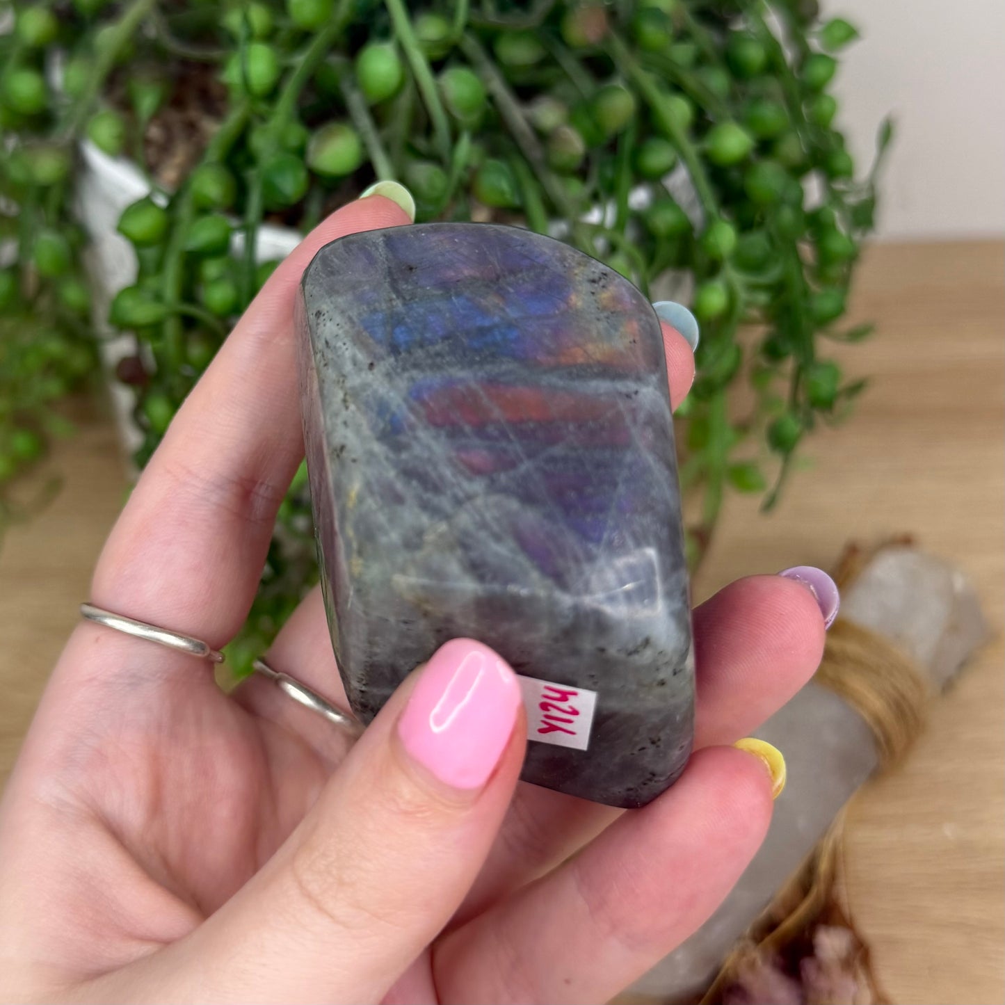 Labradorite Free Form (Y124)