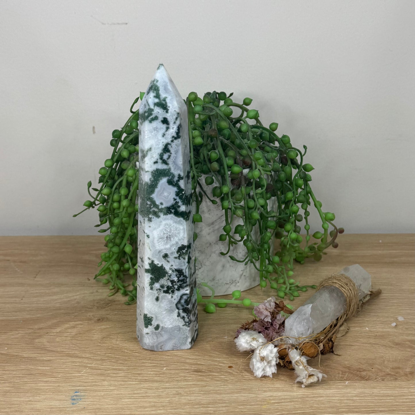 Moss Agate Tower (S18)