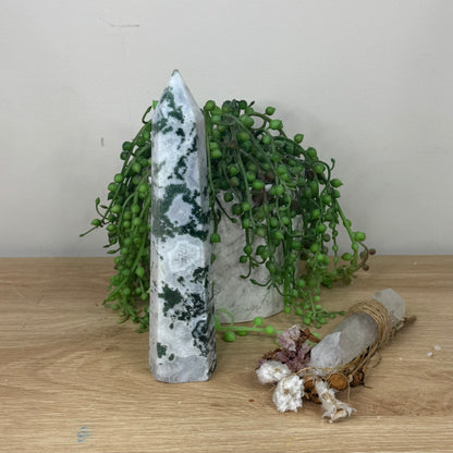 Moss Agate Tower (S18)