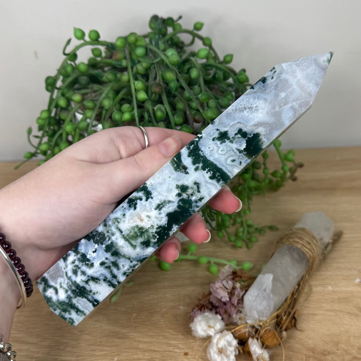 Moss Agate Tower (S18)