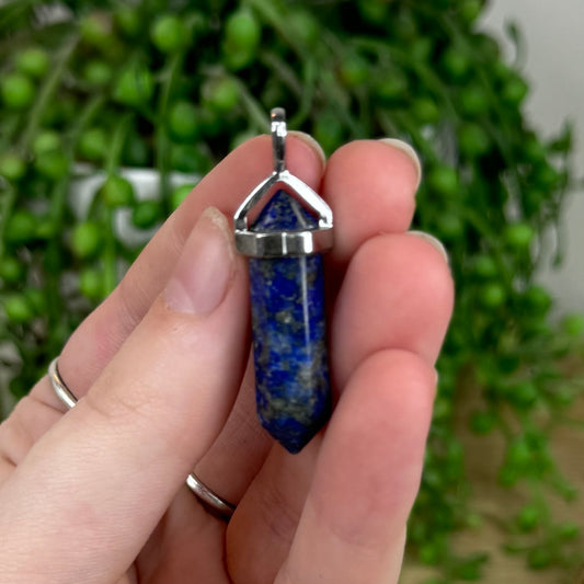 Lapis Lazuli Dt Pendant