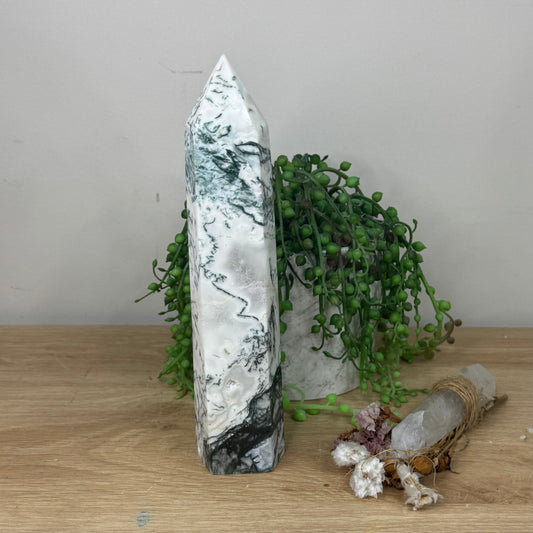 Moss Agate Tower (S21)