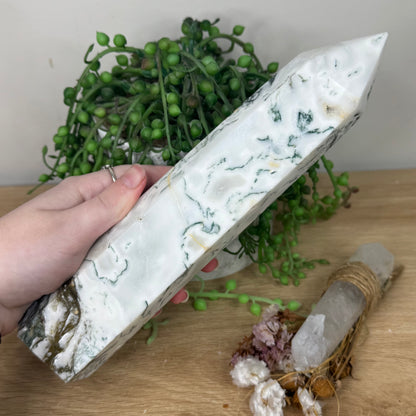 Moss Agate Tower (S21)
