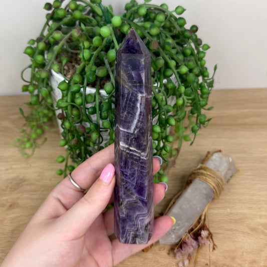 Dream Amethyst Tower (Y131)