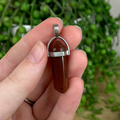 Carnelian Dt Pendant