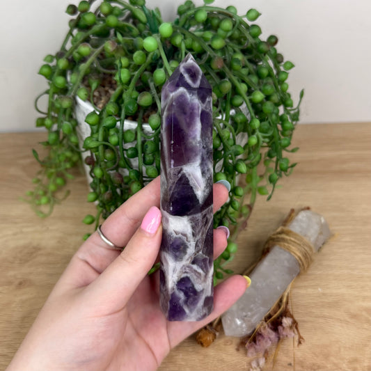 Dream Amethyst Point (Y129)