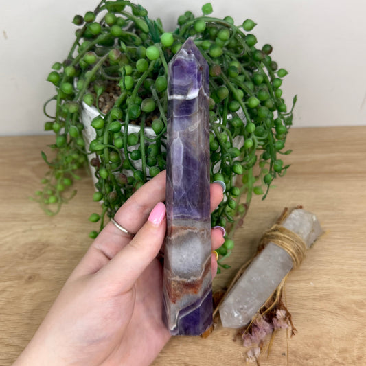 Dream Amethyst Tower (Y130)