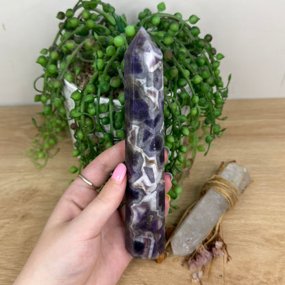 Dream Amethyst Tower (Y134)