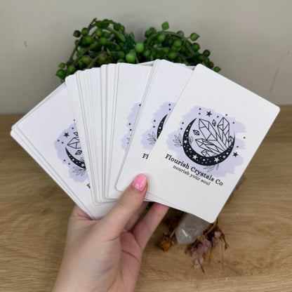 The Goddess Affirmation Cards