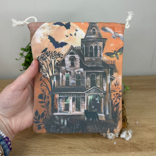 Halloween House Bag
