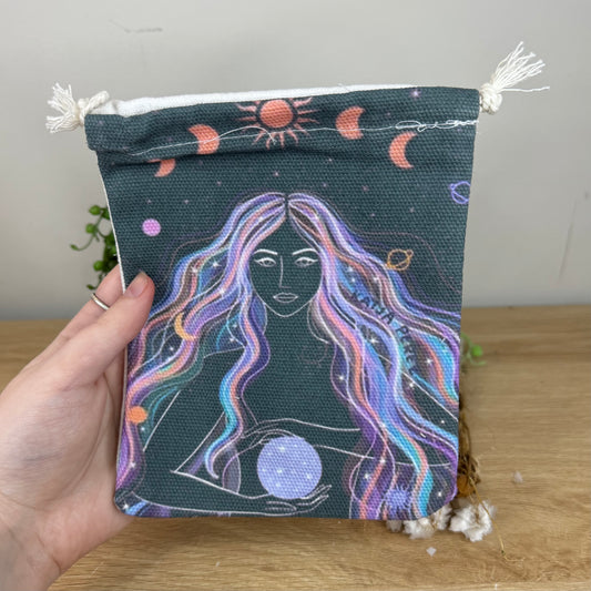 Rainbow Goddess Bag