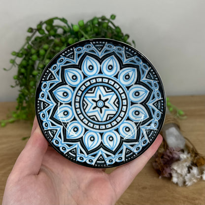 Blue / Black Bowl