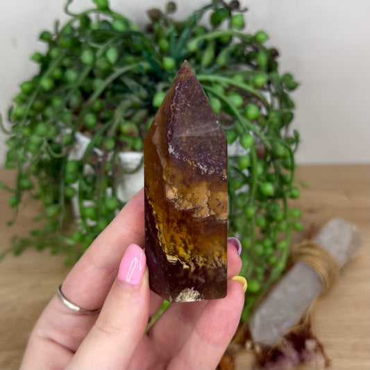 Fluorite / Super Seven Point (Y150)