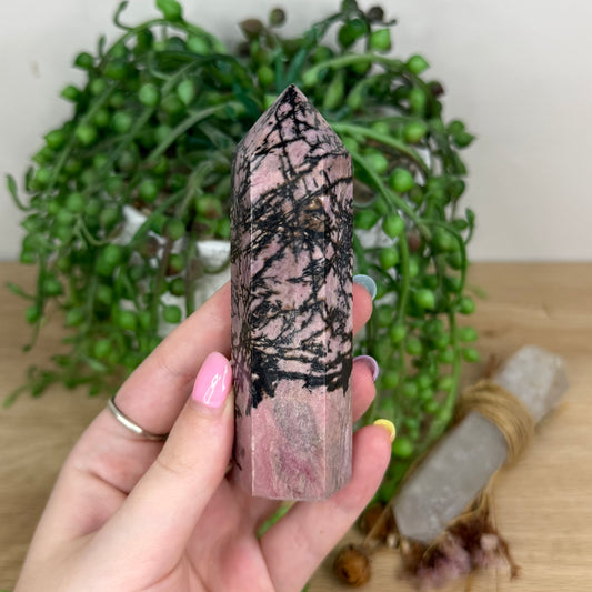 Rhodonite Point (Y167)