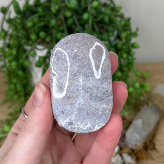 Ocean Jasper Palm Stone (S311)