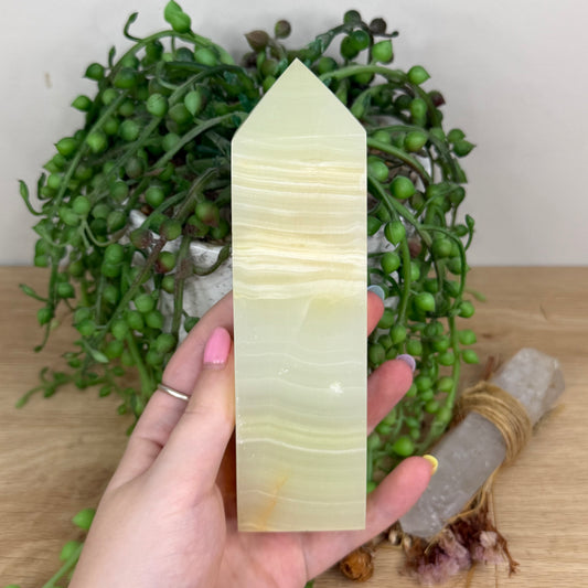 Afghan Jade Tower (Y169)