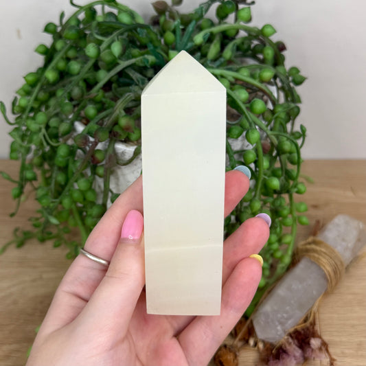Afghan Jade Point (Y168)