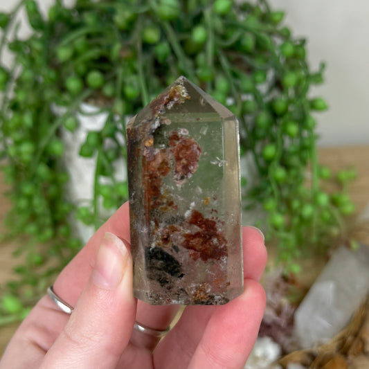 Garden Quartz Point (S203)