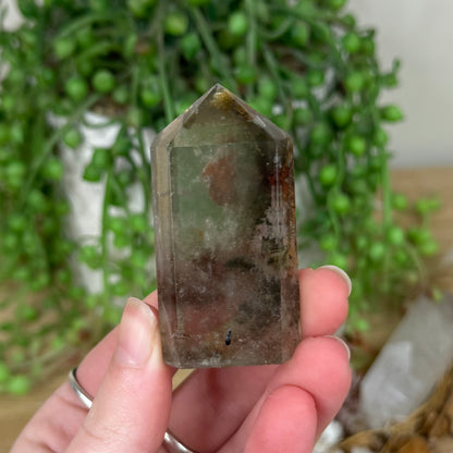 Garden Quartz Point (S203)