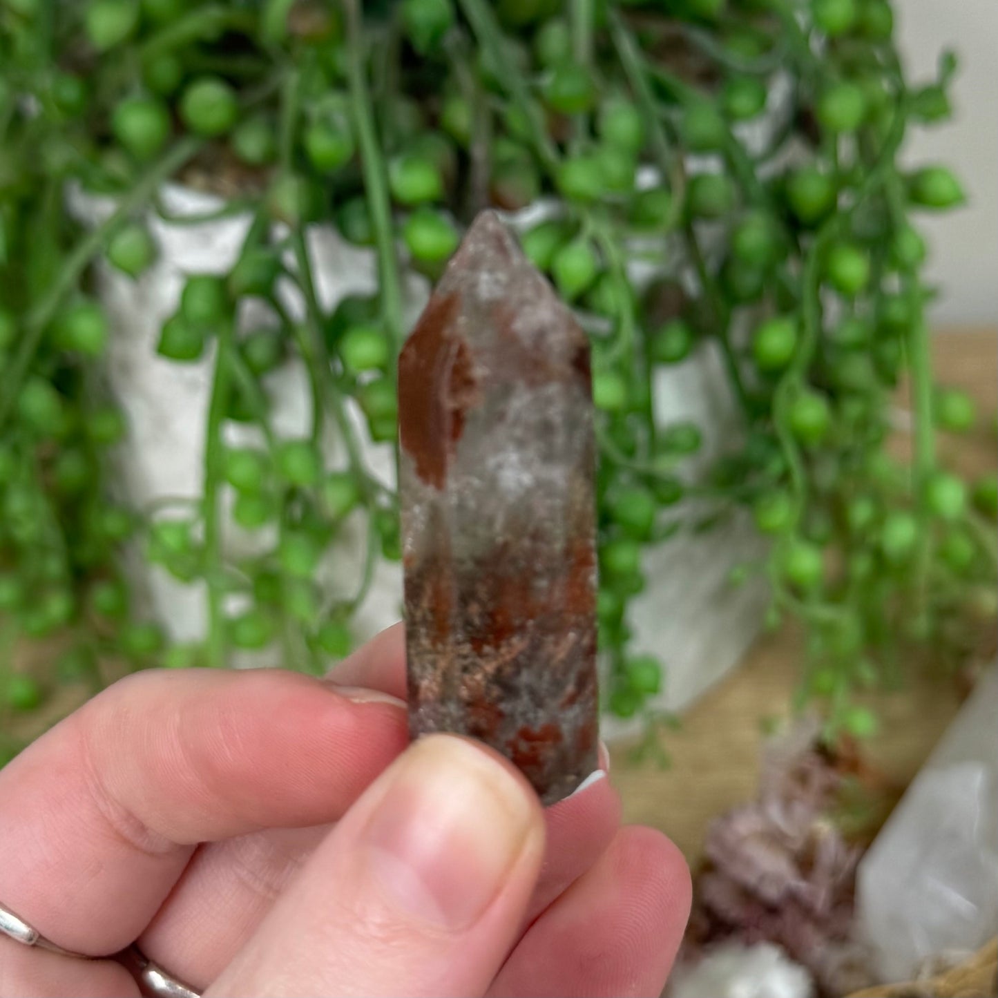 Garden Quartz Point (S198)