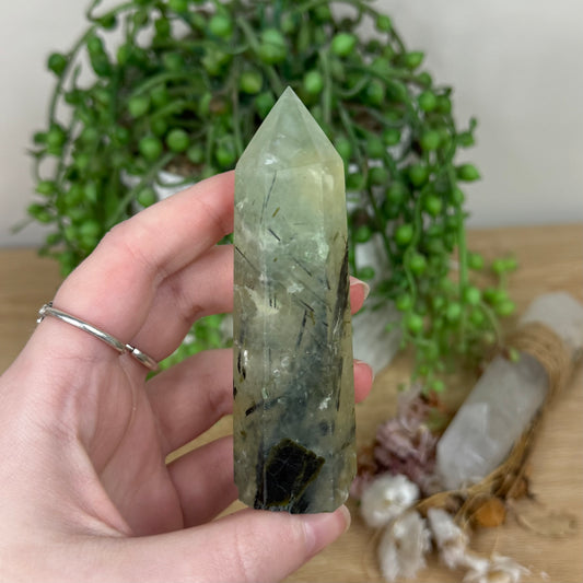 Prehnite Point (S178)